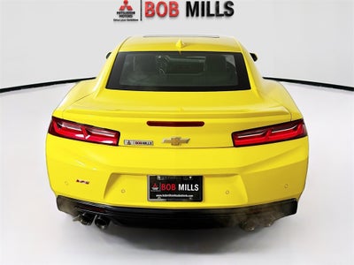 2017 Chevrolet Camaro 2LT 2LT