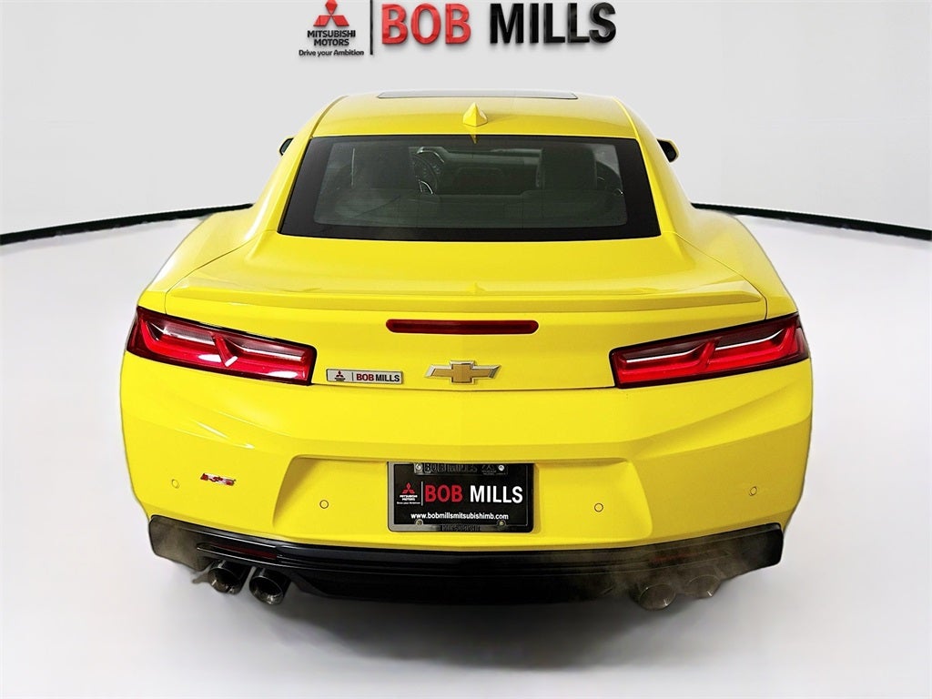 2017 Chevrolet Camaro 2LT 2LT