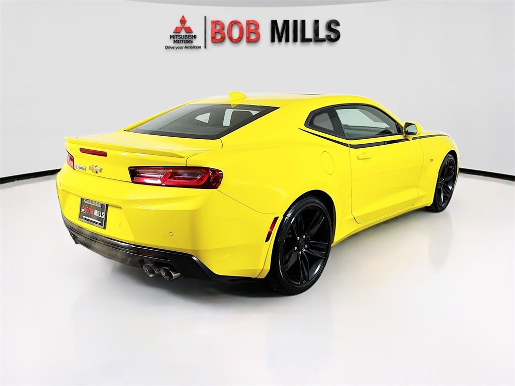 2017 Chevrolet Camaro 2LT 2LT