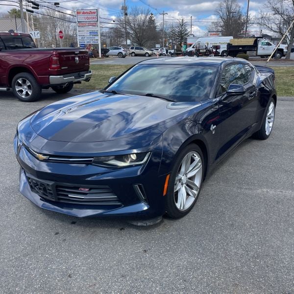 2016 Chevrolet Camaro 2LT 2LT
