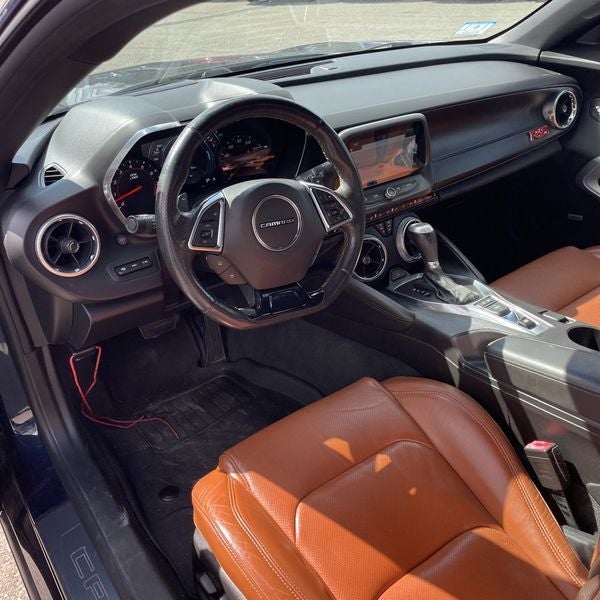 2016 Chevrolet Camaro 2LT 2LT