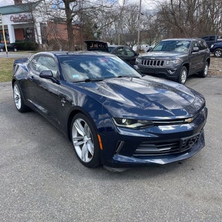 2016 Chevrolet Camaro 2LT 2LT