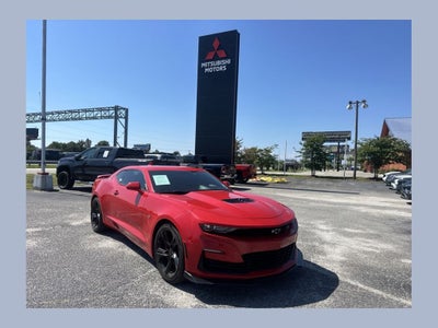 2021 Chevrolet Camaro SS 1SS