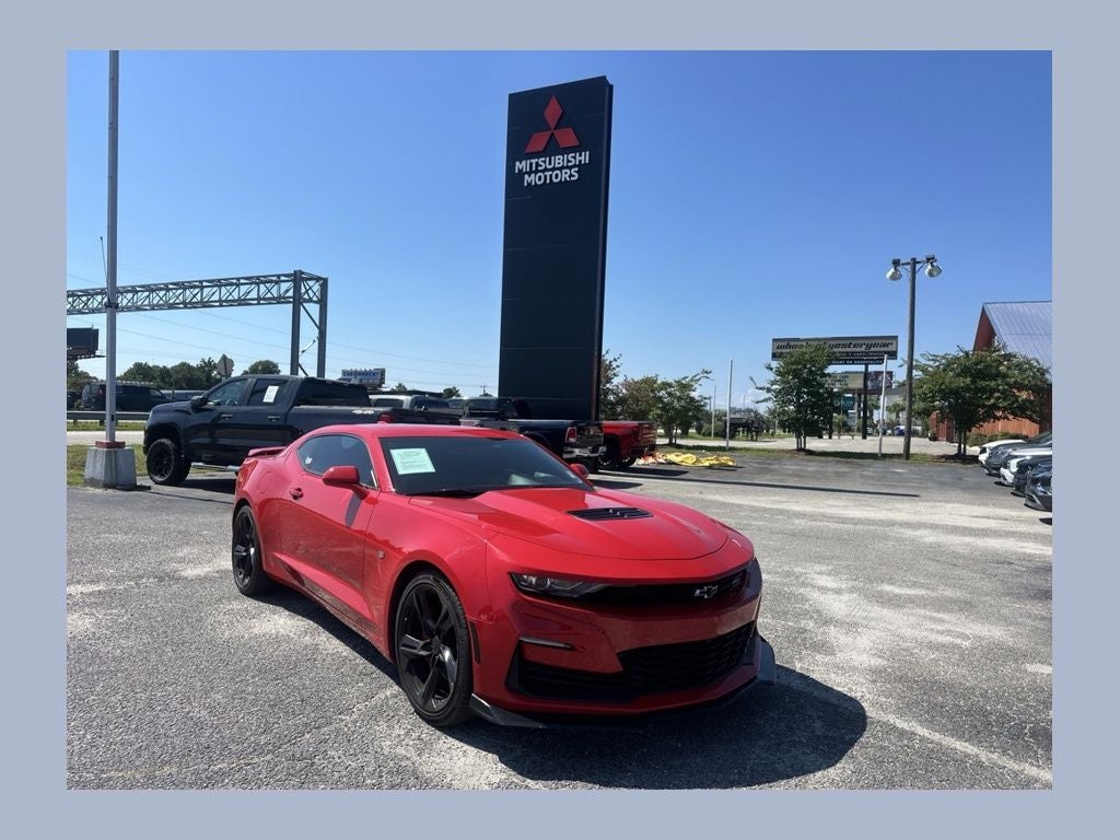 2021 Chevrolet Camaro SS 1SS