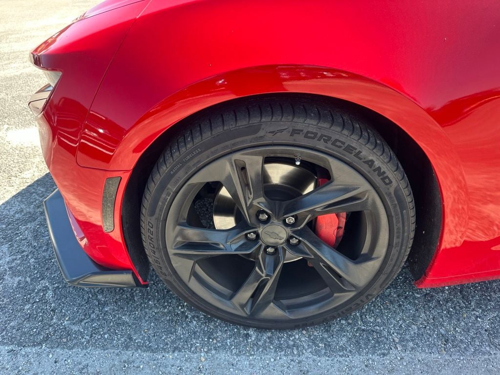 2021 Chevrolet Camaro SS 1SS