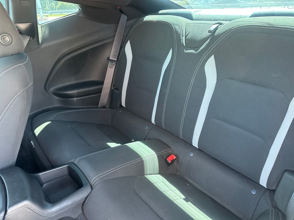 2021 Chevrolet Camaro SS 1SS