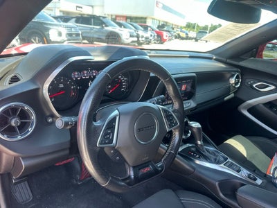 2021 Chevrolet Camaro SS 1SS