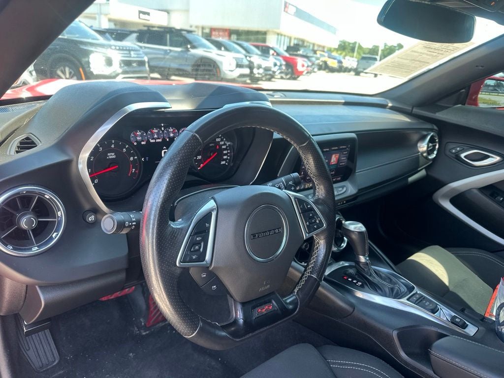 2021 Chevrolet Camaro SS 1SS