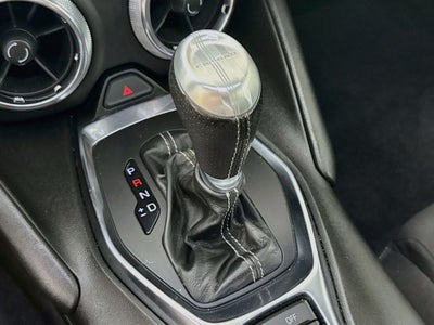 2021 Chevrolet Camaro SS 1SS