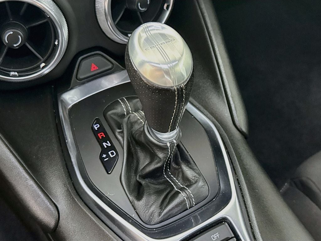 2021 Chevrolet Camaro SS 1SS