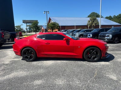 2021 Chevrolet Camaro SS 1SS