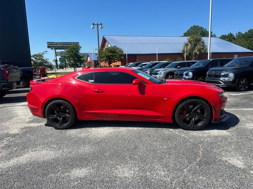 2021 Chevrolet Camaro SS 1SS