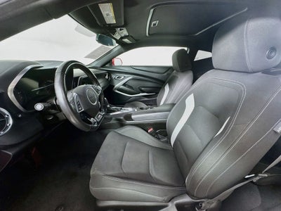 2021 Chevrolet Camaro SS 1SS