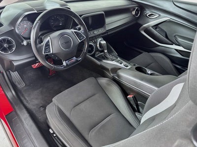 2021 Chevrolet Camaro SS 1SS
