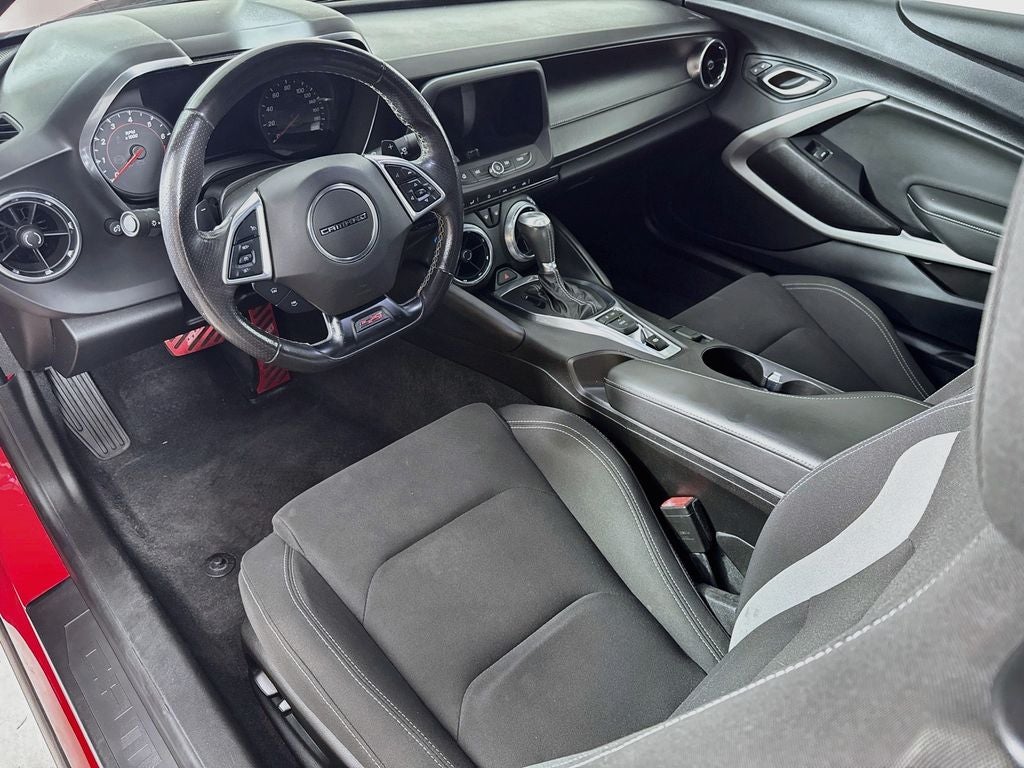 2021 Chevrolet Camaro SS 1SS