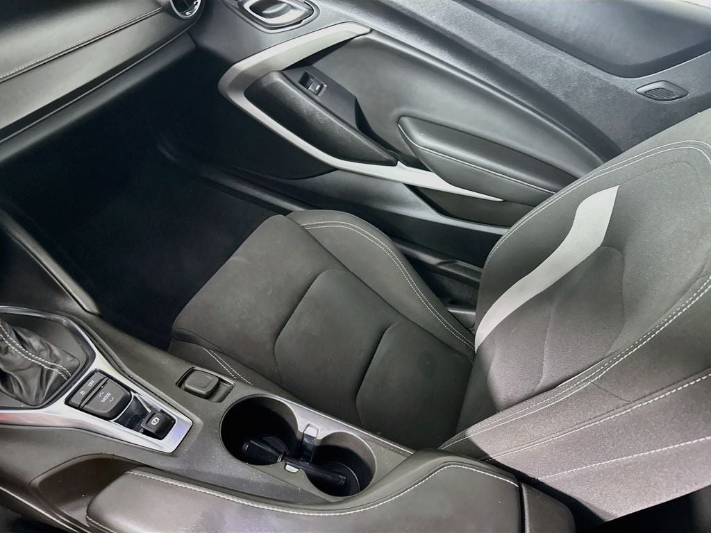 2021 Chevrolet Camaro SS 1SS