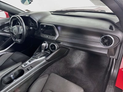 2021 Chevrolet Camaro SS 1SS