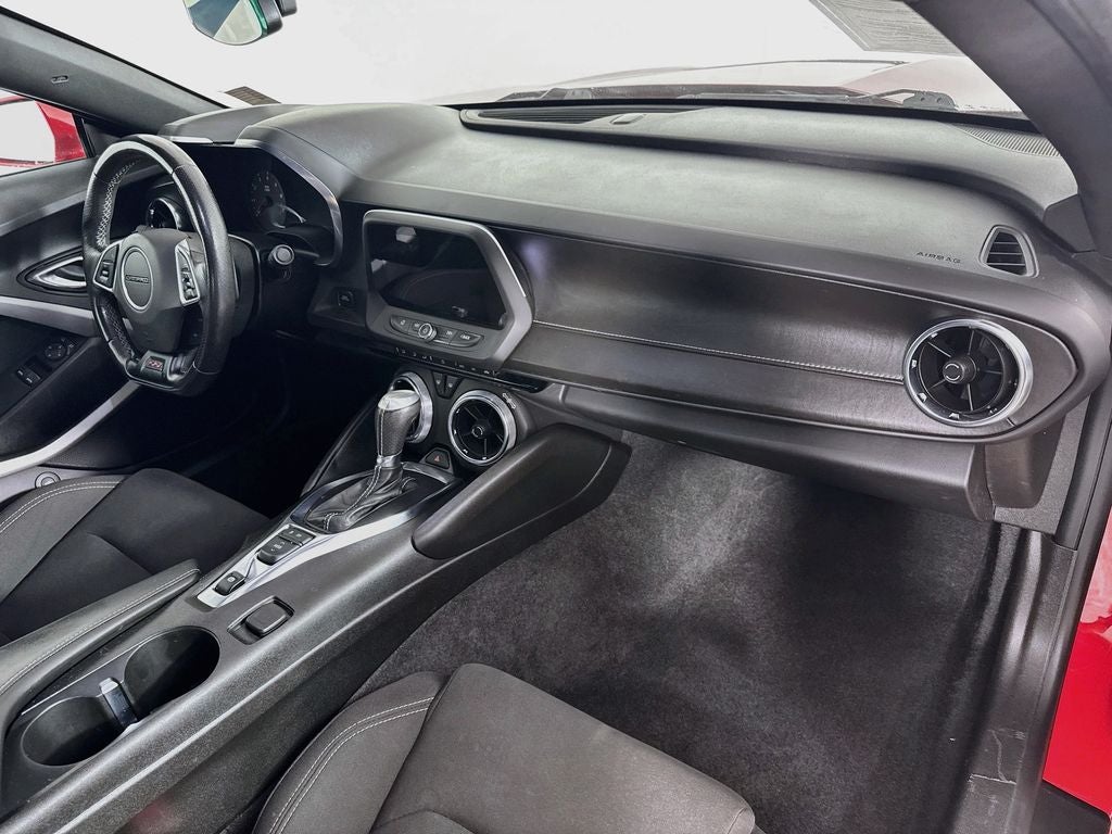 2021 Chevrolet Camaro SS 1SS