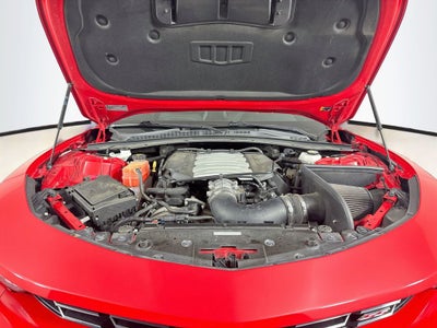 2021 Chevrolet Camaro SS 1SS