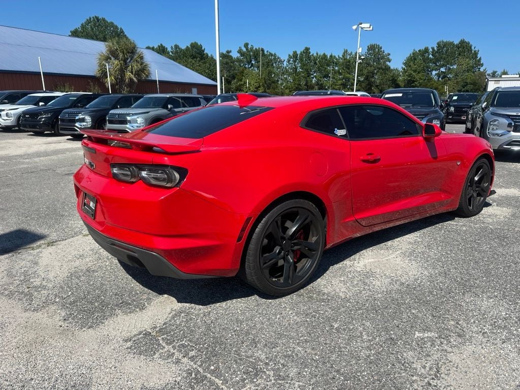 2021 Chevrolet Camaro SS 1SS