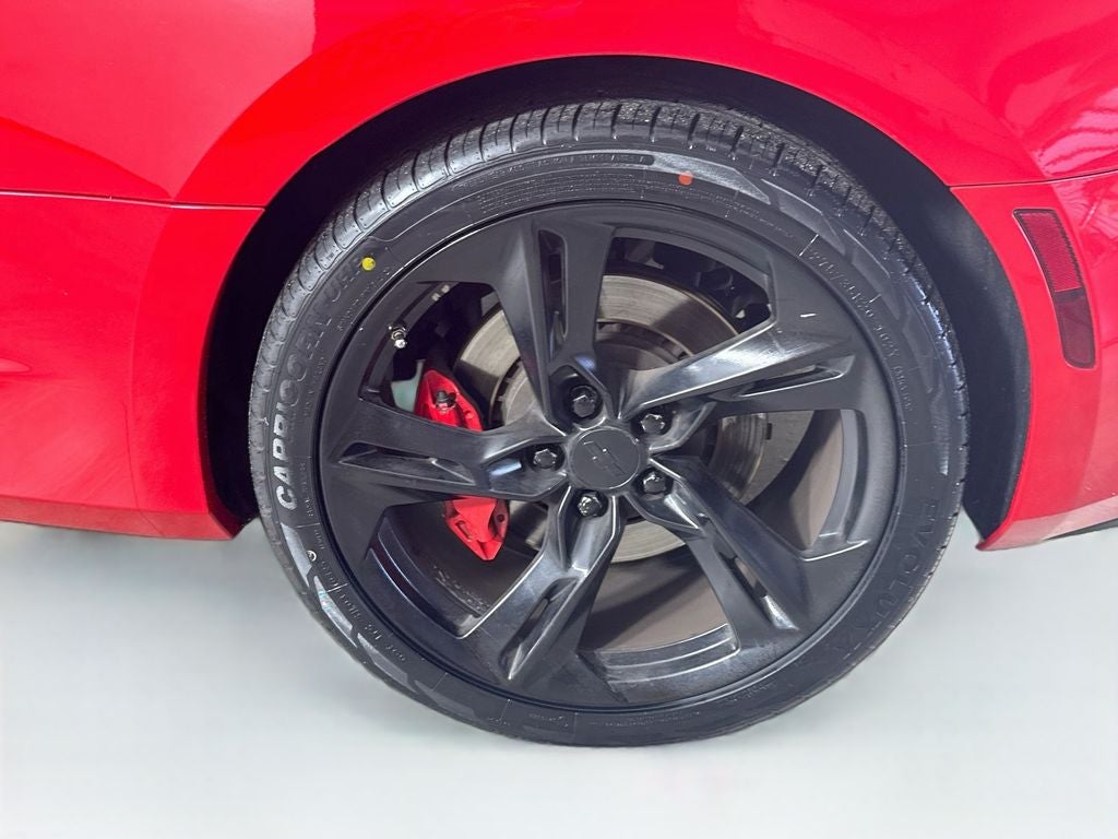 2021 Chevrolet Camaro SS 1SS