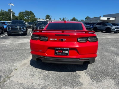2021 Chevrolet Camaro SS 1SS