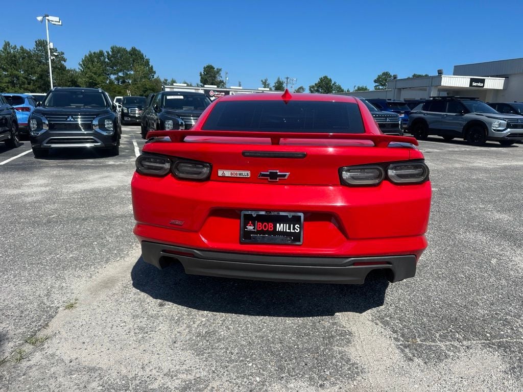 2021 Chevrolet Camaro SS 1SS