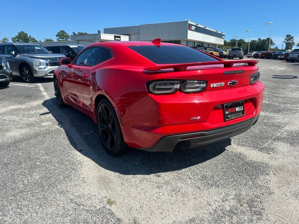 2021 Chevrolet Camaro SS 1SS