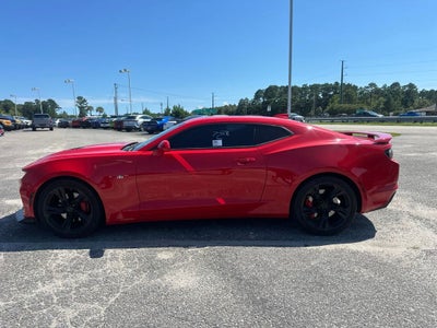 2021 Chevrolet Camaro SS 1SS