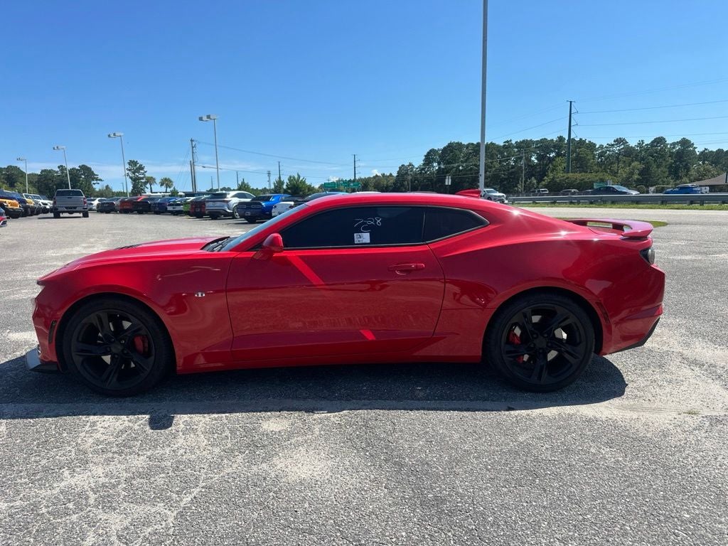 2021 Chevrolet Camaro SS 1SS