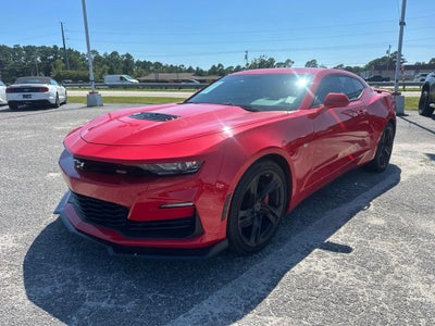 2021 Chevrolet Camaro SS 1SS