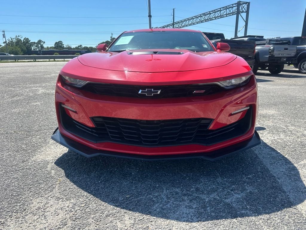 2021 Chevrolet Camaro SS 1SS