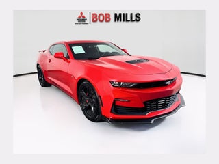 2021 Chevrolet Camaro SS 1SS
