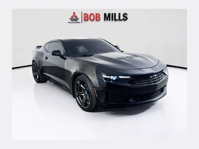2021 Chevrolet Camaro LT1