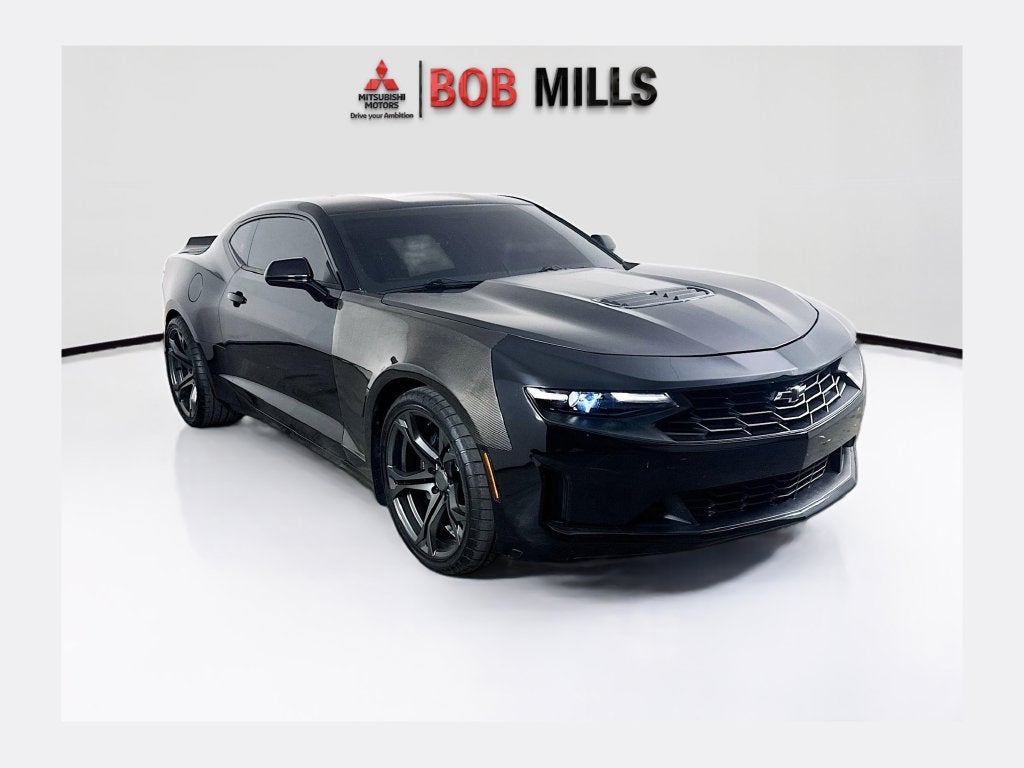 2021 Chevrolet Camaro LT1