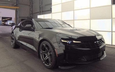 2021 Chevrolet Camaro LT1