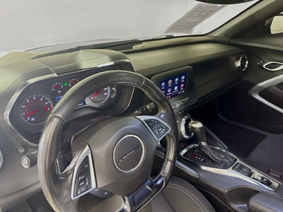 2021 Chevrolet Camaro LT1