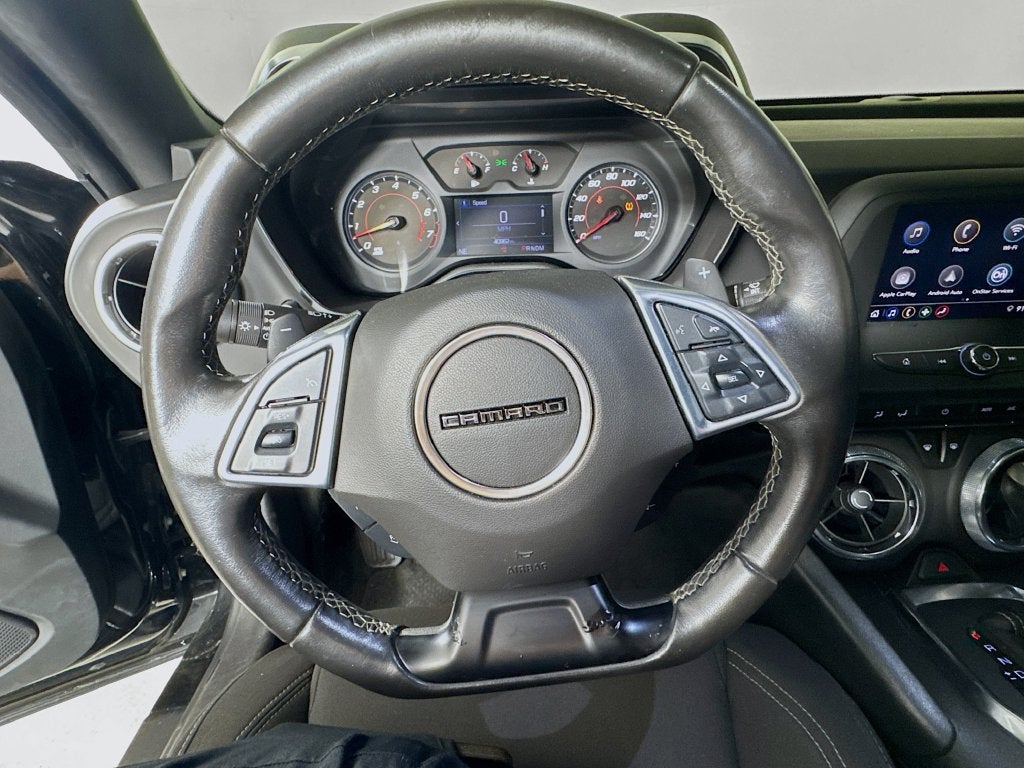 2021 Chevrolet Camaro LT1