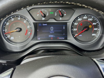 2021 Chevrolet Camaro LT1