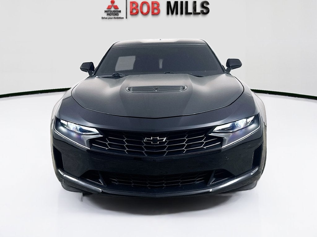 2021 Chevrolet Camaro LT1
