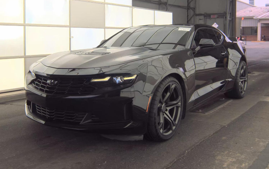 2021 Chevrolet Camaro LT1