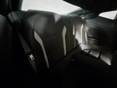 2021 Chevrolet Camaro LT1