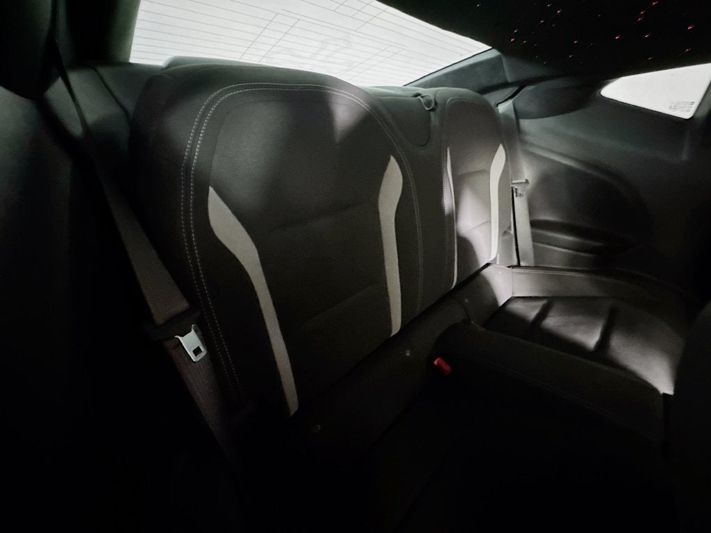 2021 Chevrolet Camaro LT1