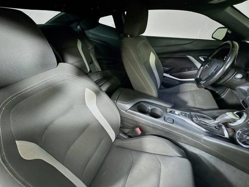 2021 Chevrolet Camaro LT1