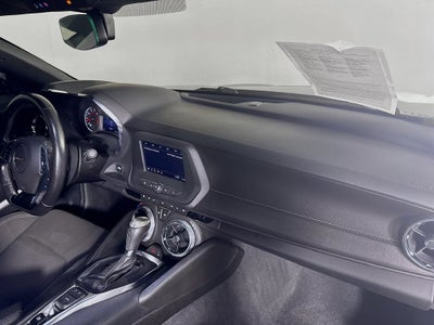 2021 Chevrolet Camaro LT1