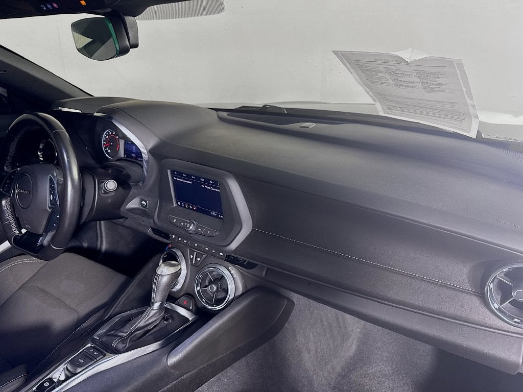 2021 Chevrolet Camaro LT1