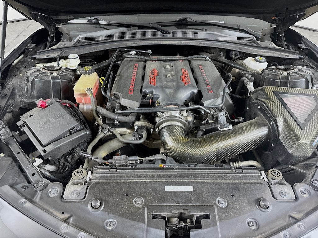 2021 Chevrolet Camaro LT1