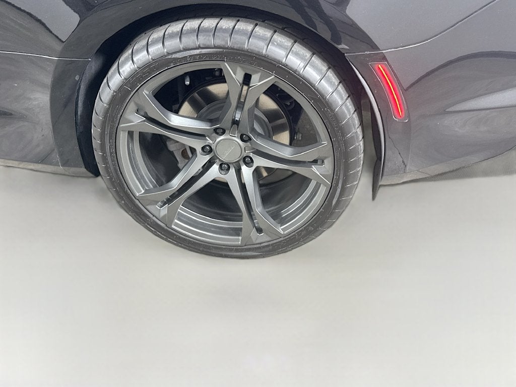 2021 Chevrolet Camaro LT1