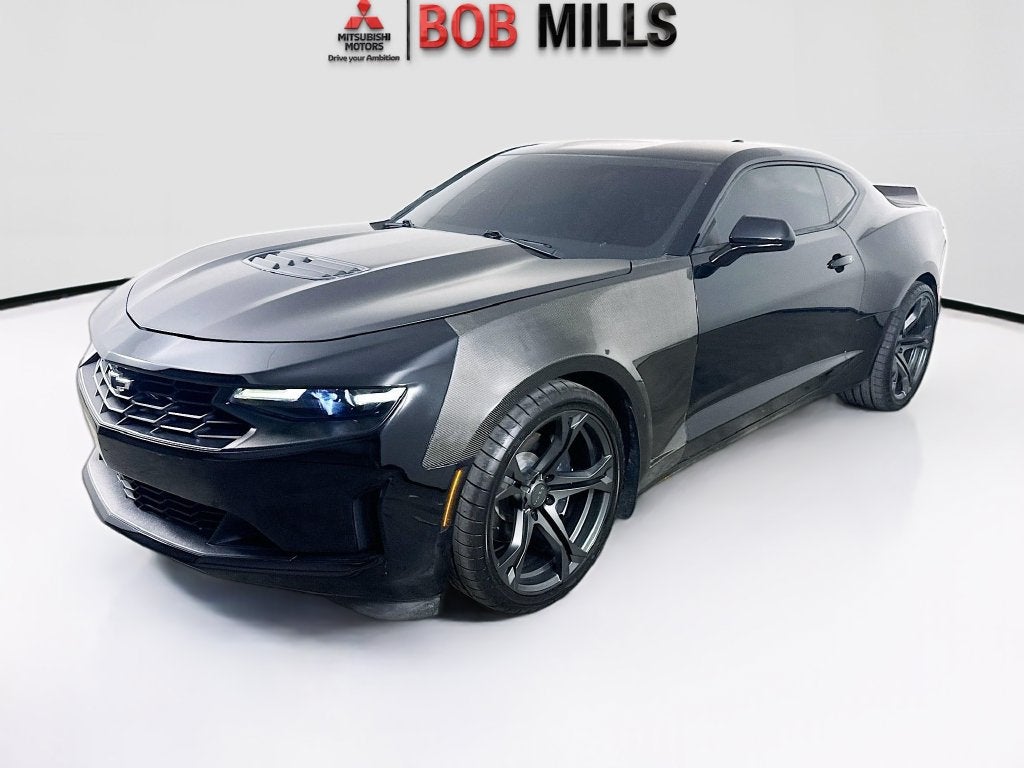 2021 Chevrolet Camaro LT1