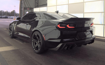 2021 Chevrolet Camaro LT1